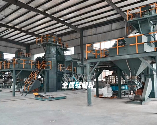 滁州工業矽製粉設備